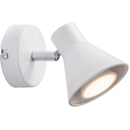 Nordlux - Eik Lampa Ścienna White
