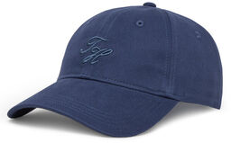 Czapka z daszkiem Tommy Hilfiger Embroidered Cap AW0AW17489