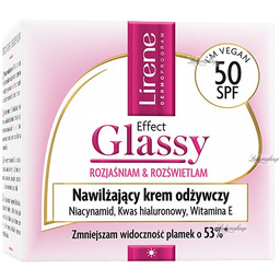 Lirene - Effect Glassy - Brighten & Healthy