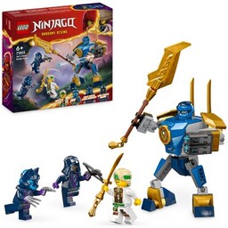 LEGO Ninjago 71805 Zestaw Bitewny Z Mechem Jaya
