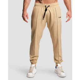 GymBeam Spodnie ARC Beige