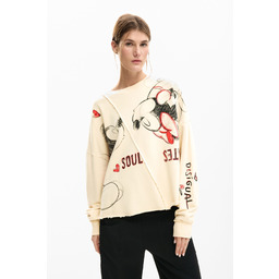 Bluza Mickey i Minnie Mouse