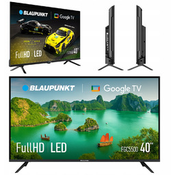 Telewizor Led Blaupunkt 40FGC5500S 40" Hd Ready czarny