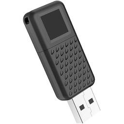 HOCO Pendrive UD6 32GB USB 2.0 Kompaktowy, Wytrzymały