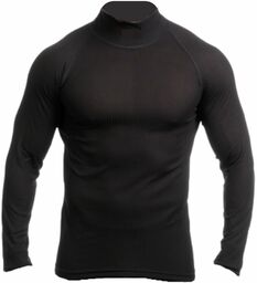 COOL NANO T-shirt stójką długi rękaw .męskie .4XL