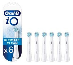 Oral-B iO Ultimate Clean 6szt. Końcówka do szczoteczki