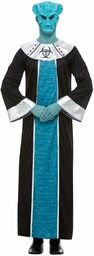 Alien Lord, Blue (M)