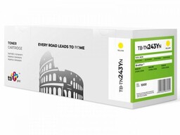 TB Print Toner do Brother TN243Y TB-TN243YN YE