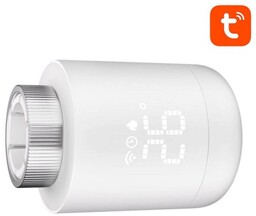 Avatto Inteligentna głowica termostatyczna TRV16 Zigbee Tuya