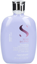Alfaparf Milano Semi di Lino Smooth, szampon delikatnie