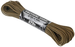 Linka Tactical 275 Cord ATWOOD (2.4mm/30m) Nylon Coyote