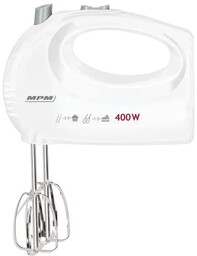 Mikser ręczny Mpm MMR-25 biały