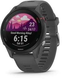 Garmin Zegarek Forerunner 255 Slate Grey