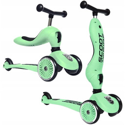 Scoot And Ride Hulajnoga i Jeździk 2w1 Highwaykick