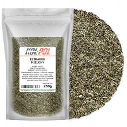 ESTRAGON MIELONY 200g Aromatyczne zioło do dań mięsnych