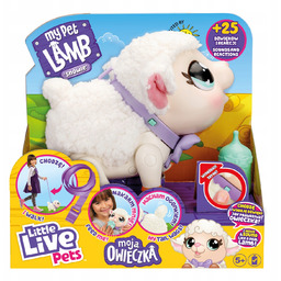 Little Live Pets Cobi Owieczka
