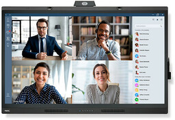 Sharp-nec Interaktywny monitor NEC MultiSync WD551 (Windows Collaboration