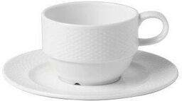 AMBITION Filiżanka sztaplowana porcelanowa IMPRESS - 250 ml