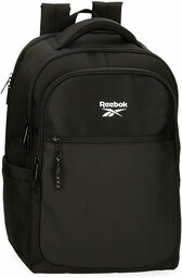Reebok Hamilton, Czarny (Black), Plecak dzienny