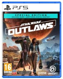 Star Wars Outlaws Edycja Specjalna Gra na PS5