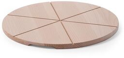 DESKA DO SERWOWANIA PIZZY ø400 mm HENDI 505564