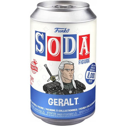 Figurka Funko Vinyl Soda Geralt Wiedźmin
