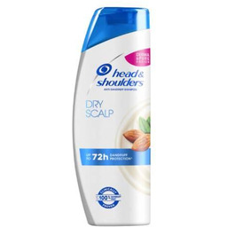 Head & Shoulders Szampon przeciwłupieżowy Dry Scalp, 400