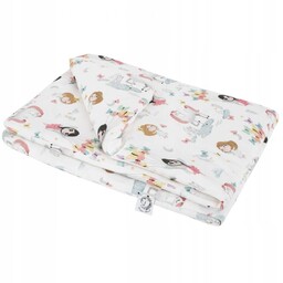 Bonjour Cherie Bambusowa kołderka 65x75cm