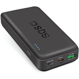 Powerbank Sbs 20000 mAh 45W Usb Usb C