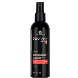 SEBORADIN MEN Lotion przeciw wypadaniu włosów, 200ml ->