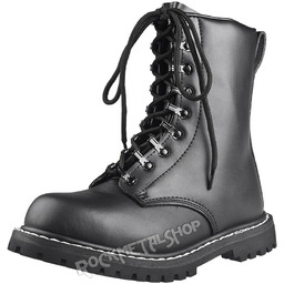 glany BRANDIT (9 dziurek - CZARNE) ocieplane-41