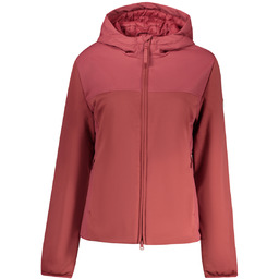 CZERWONA KURTKA DAMSKA NORTH SAILS