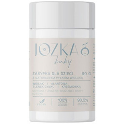 JOZKA Zasypka z widłakiem dla dzieci 90g