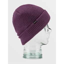 czapka zimowa VOLCOM - Sweep Lined Beanie Blackberry