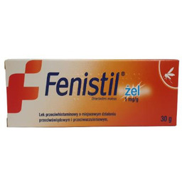 Fenistil Żel, 30 g