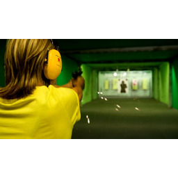 Poznaj strzelanie dla dwojga - Chorzów