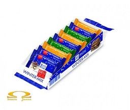 Zestaw Czekoladek Ritter Mini Winter Mix 150g