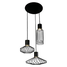 Pico Black-Gold III 8863 - Nowodvorski - lampa