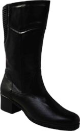 BnW Kozaki Skórzane na Szeroką Stopę nr 43