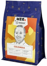 Kawa ziarnista MRC & Konesso Kolumbia Excelso 250g
