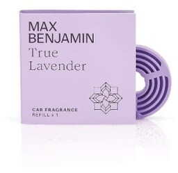 Car Fragrance Refill PREMIUM Max Benjamin - True