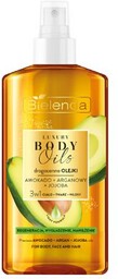 BIELENDA Luxury Body Oils olejek do ciała 3w1,