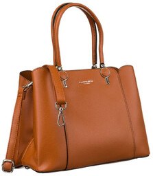 Shopperka brązowa Flora&Co F2581