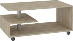 Edinos Ława Na Kółkach Dąb Sonoma H6-T60