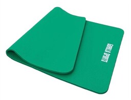 GORILLA SPORTS Mata do jogi Deluxe Zielony