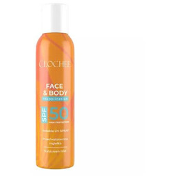 Clochee Face&Body Mgiełka do twarzy i ciała SPF