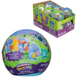 CRA-Z-ART Zestaw kreatywny Kula niespodzianka Stitch Świat mini