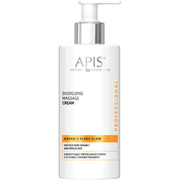 Apis Energetyzujący krem do masażu twarzy z witaminą