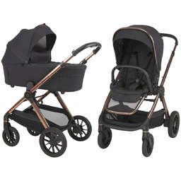 Espiro Code wózek dziecięcy głęboko spacerowy zestaw 2w1