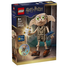 LEGO Harry Potter Wolny Skrzat Zgredek 76469